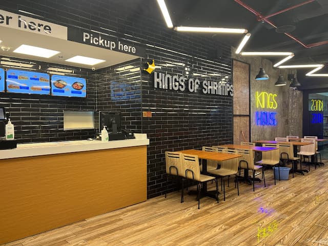 Balad El Gharieb بلد الغريب - King Of Shrimps