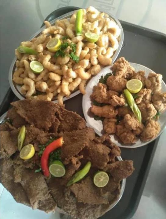 مطعم اولاد الشرقاوي