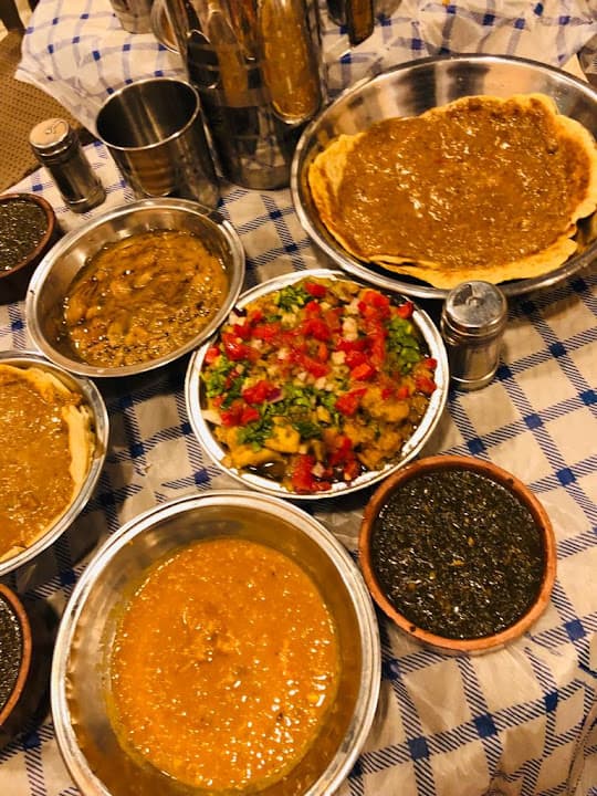 مطعم البيت السوداني Susanese Restaurant