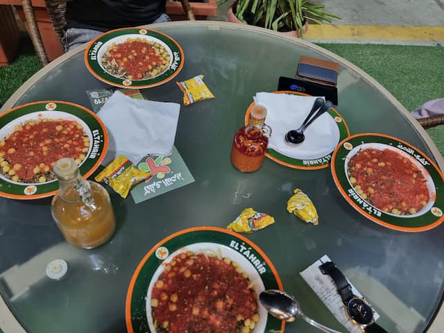 Koshary El Tahrir كشرى التحرير