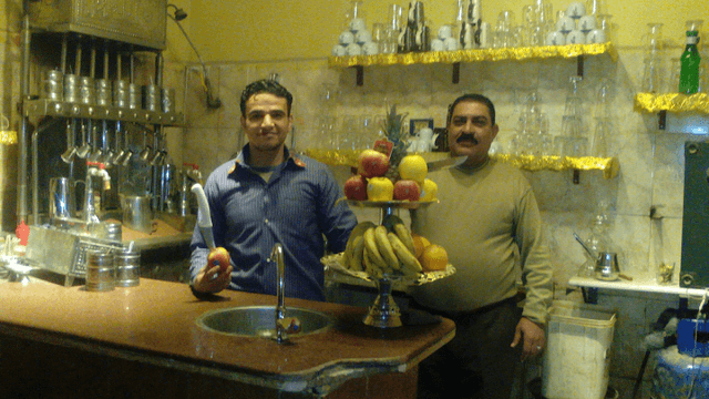 كليوباترا كافيه Cleopatra Cafe