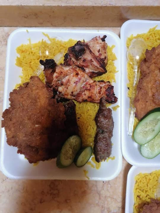 مطعم 1000هنا
