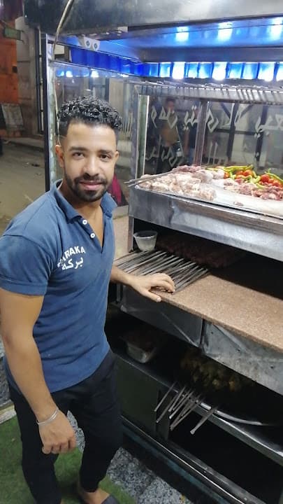 حاتي و كبابجي بركة
