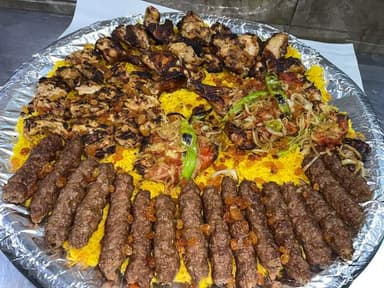 كبابجى مكة ارض الحداد امبابة الجيزة