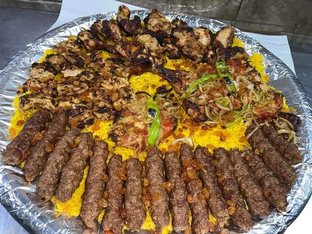 كبابجى مكة ارض الحداد امبابة الجيزة