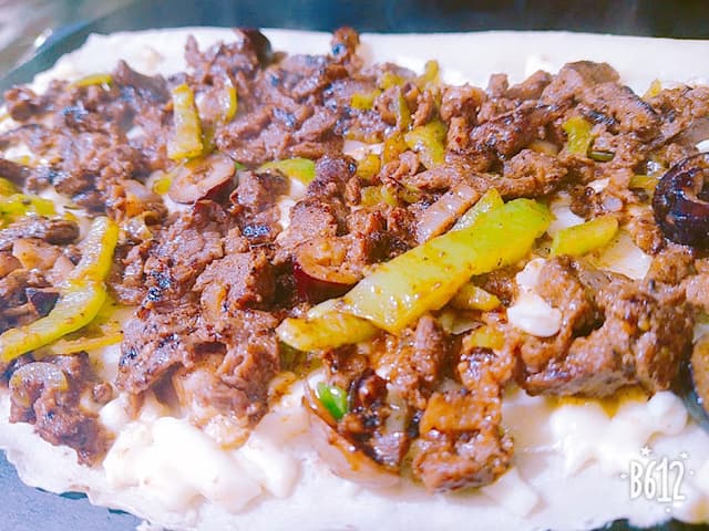 سكلانس بيتزا اند كريب