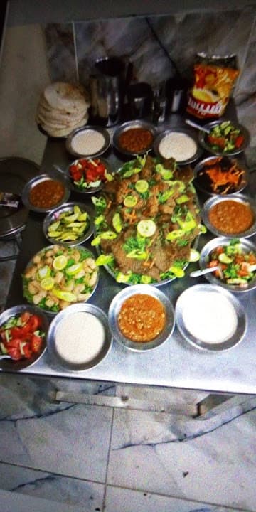 مطعم الشرقاوى