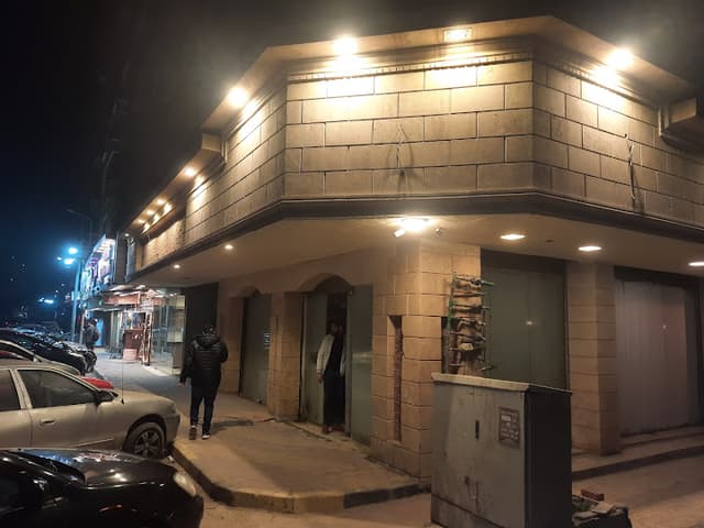 Sham Heart Restaurant