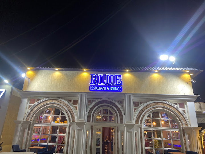 Blue Restaurant & Lounge