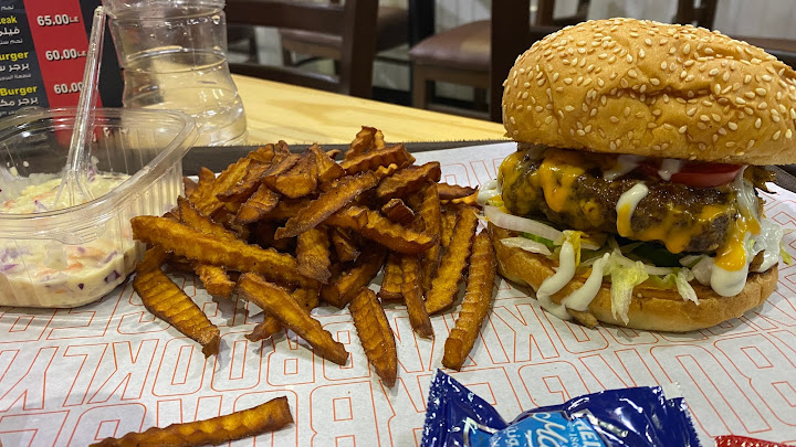 Brooklyn Burger