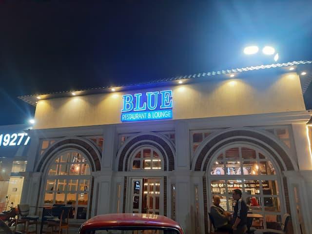 Blue Restaurant & Lounge