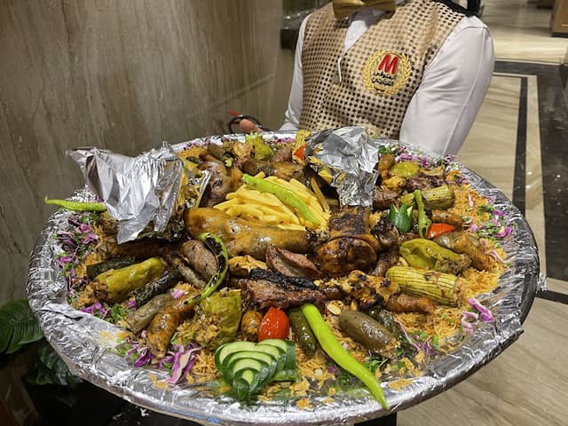 Kababgy El Menoufy - Hafez El Menoufy Hadayek El Ahram Branch