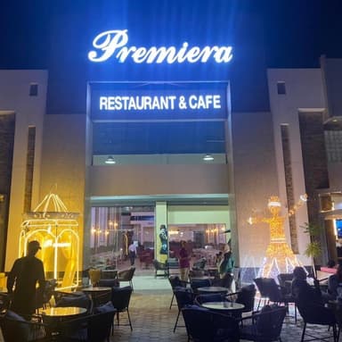 Premiera restaurant