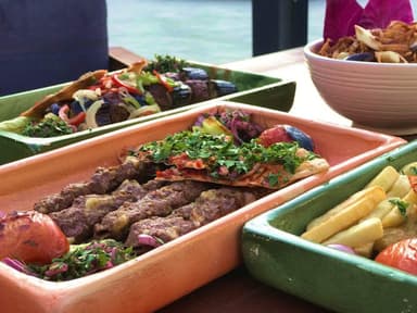 Nine63 Restaurant & Lounge