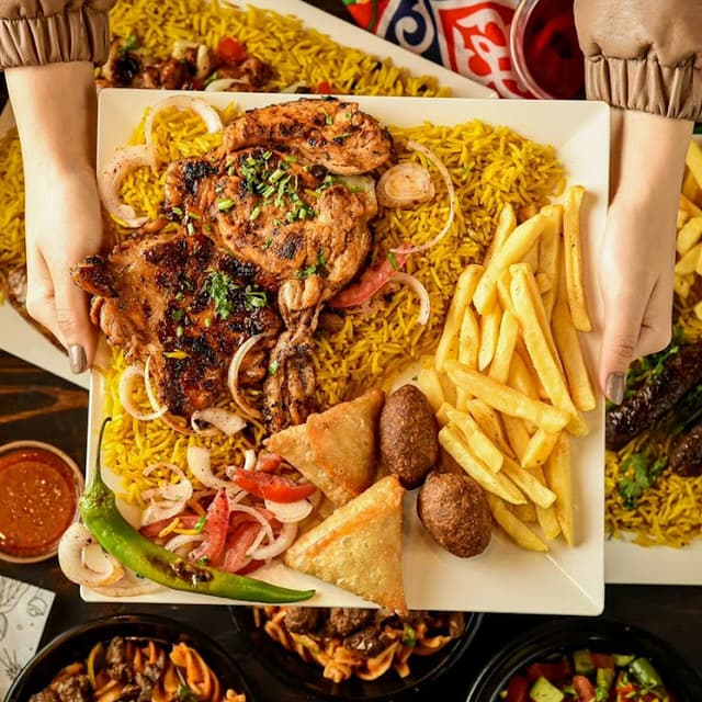 Ta7abish Restaurant - مطعم تحابيش