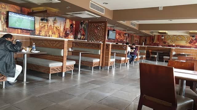 مطعم بهية ٦ أكتوبر