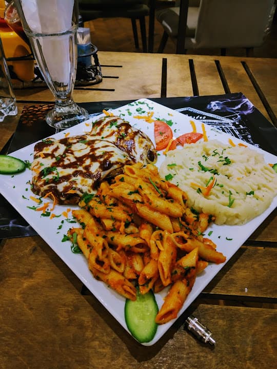 Decastro Cafe Restaurant