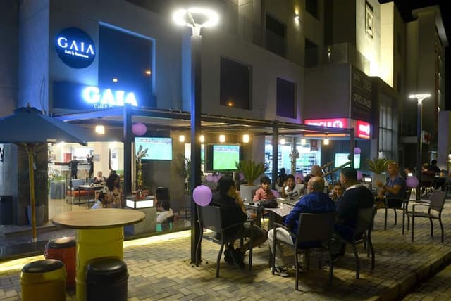 Gaia Cafè & Restaurant