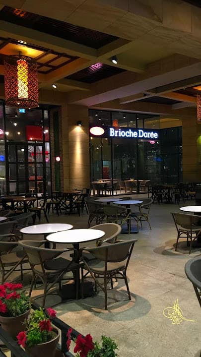Brioche Dorée