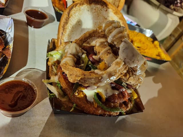 Chicken Fil-A