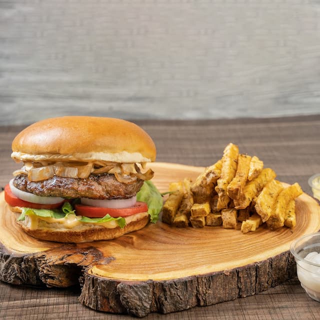 Volka Burgers & More