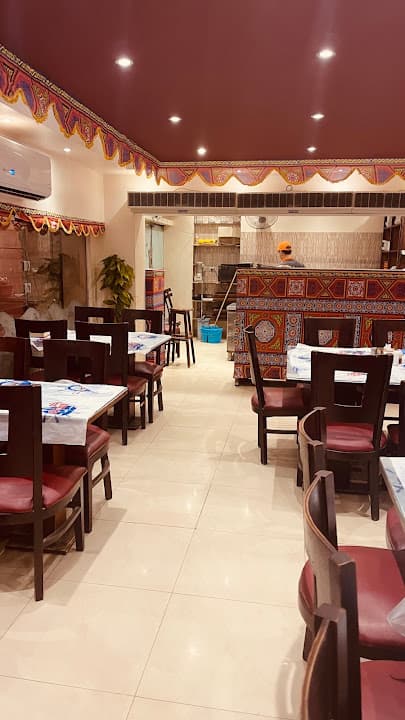 Zaki El-Sammak Restaurant