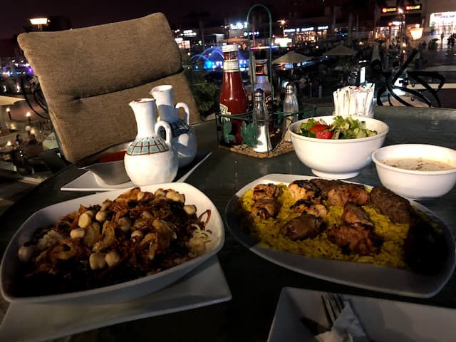 Mazaj Restaurant & Cafe