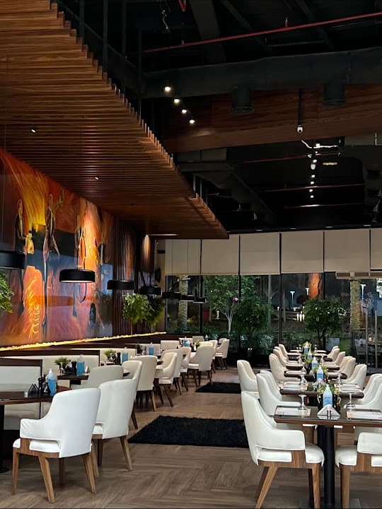 Sizzler Steak House (Mall Of Arabia)