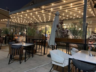 Blaze Cafe - Mall of Arabia