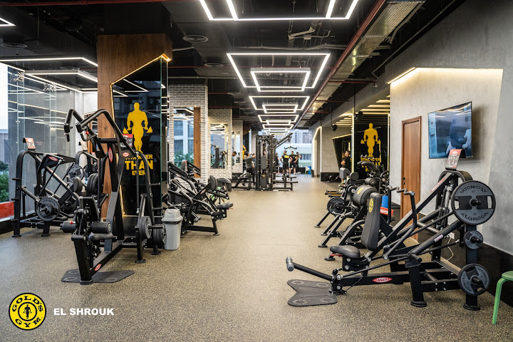 Gold’s Gym El Sherouk