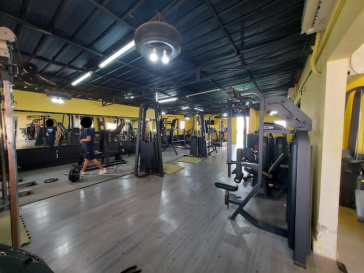 Rise Gym