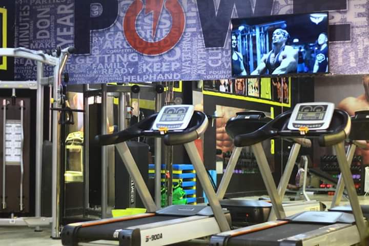 power gym