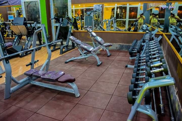 Hulk Gym El-Mostakbal