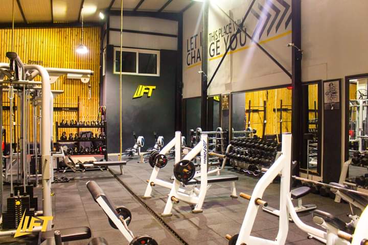 Lift Gym