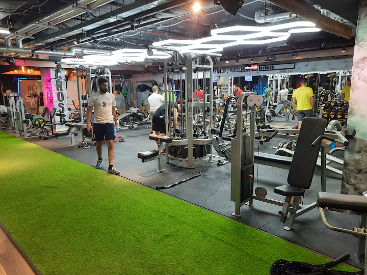 Xsports Fitness Gym