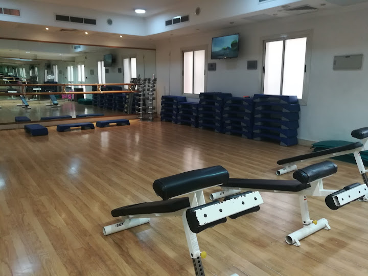 Rehab Club Gym