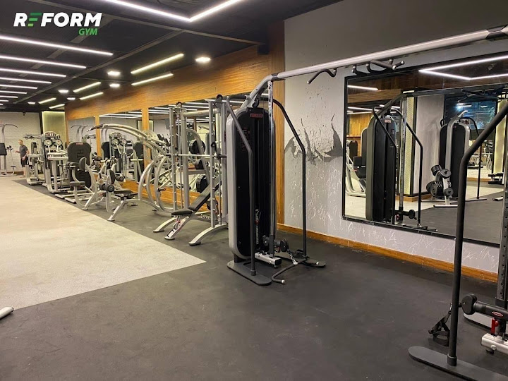 Reform gym