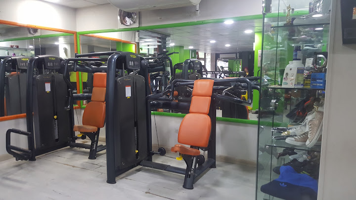 Active Fitness Gym