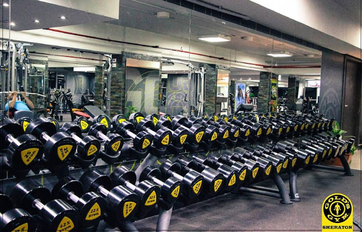 Gold's Gym Sheraton