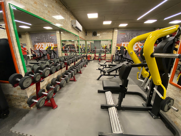 Active Fitness Elzaytoun