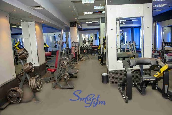 Smart Gym