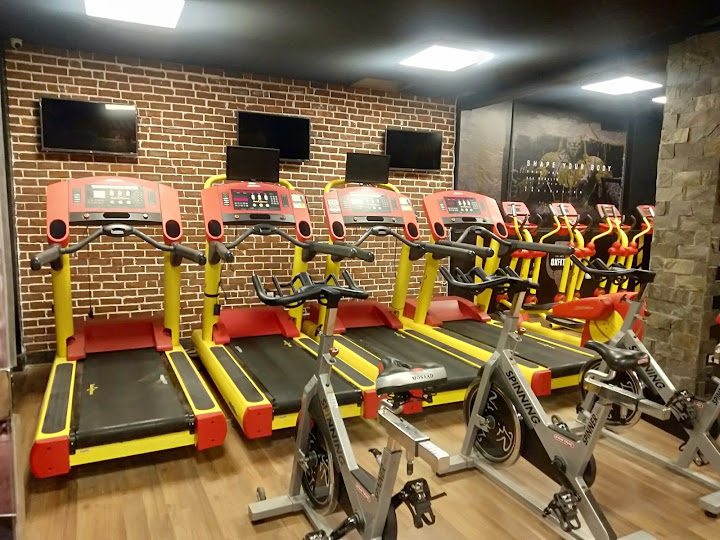 Oxfit Gym - west El balad