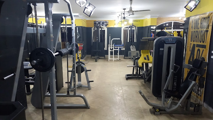 Seven Gym