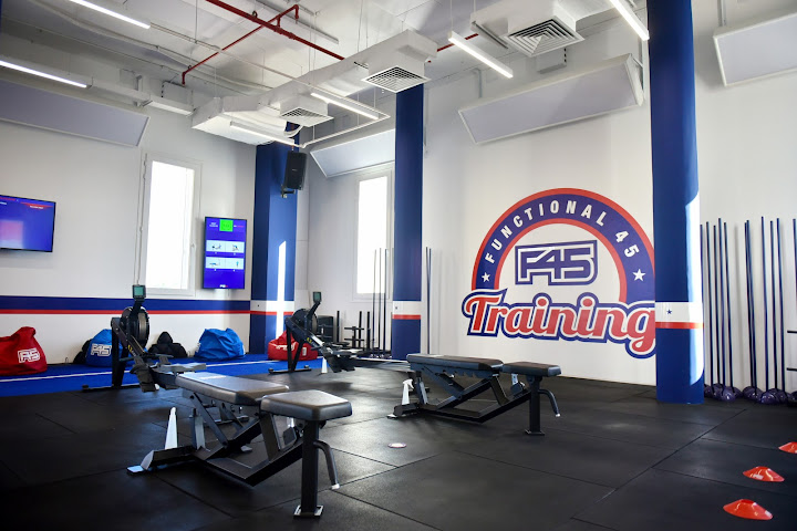 F45 Training Sodic West