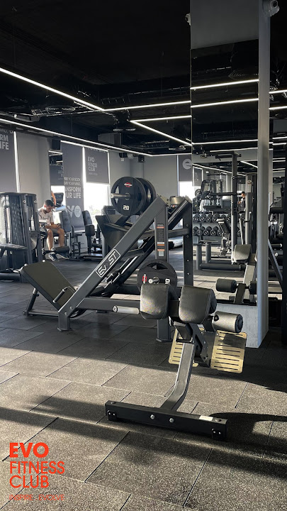 Evo Fitness Club