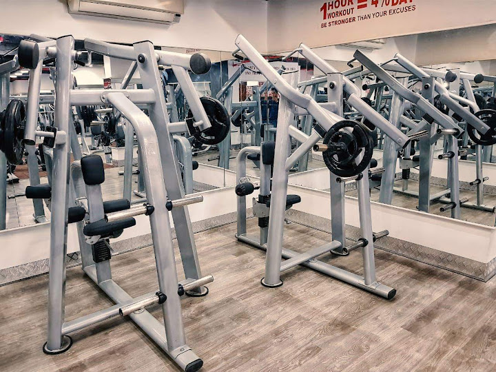 Perfect Gym Nasr city