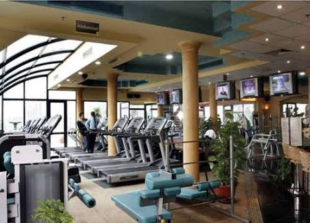 Gold's Gym Maadi