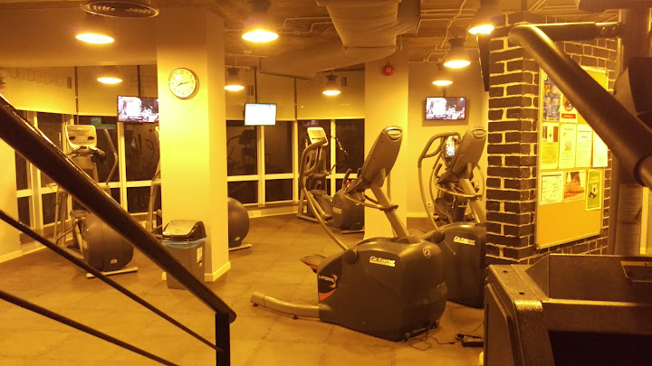 Samia Allouba Gym, Dance & Fitness Centers