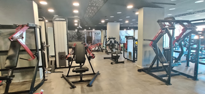 Sky gym