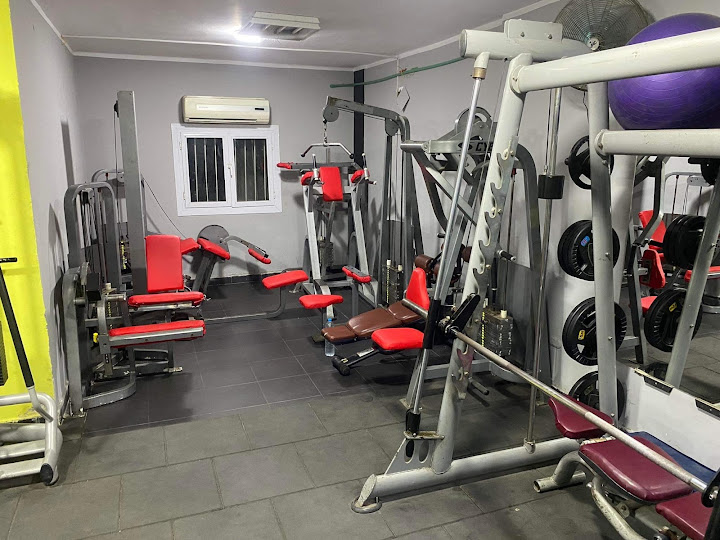 Fitness corner Gym